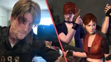 ممثل شخصية ليون يطالب بتطوير ريميك للعبة كود فيرونيكا لإرضاء الجمهور